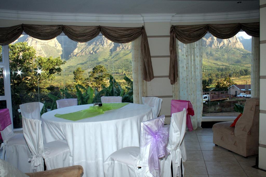 Lumley'S Place Guesthouse Pniel Luaran gambar