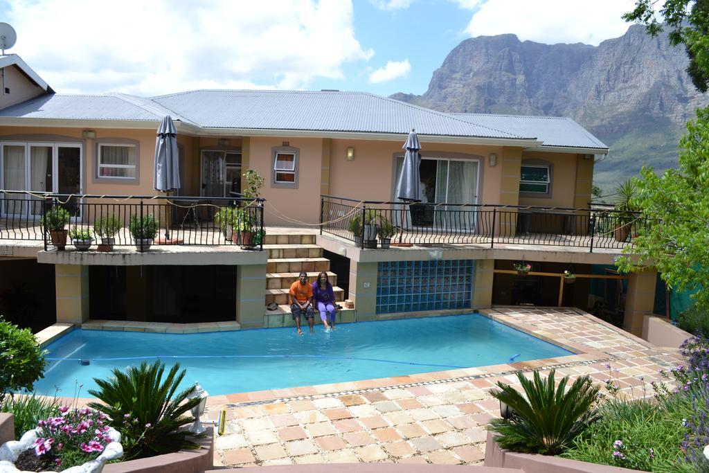 Lumley'S Place Guesthouse Pniel Luaran gambar