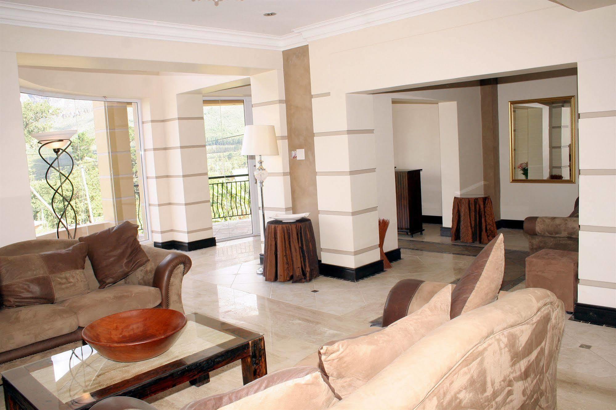 Lumley'S Place Guesthouse Pniel Luaran gambar